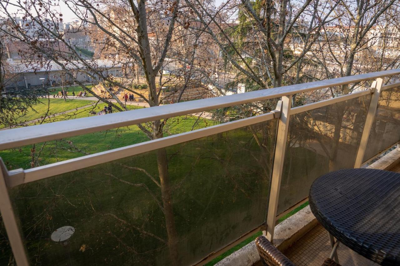 Le Monplaisir - T2 Cosy - Proche Du Metro Apartment Lyon Exterior photo